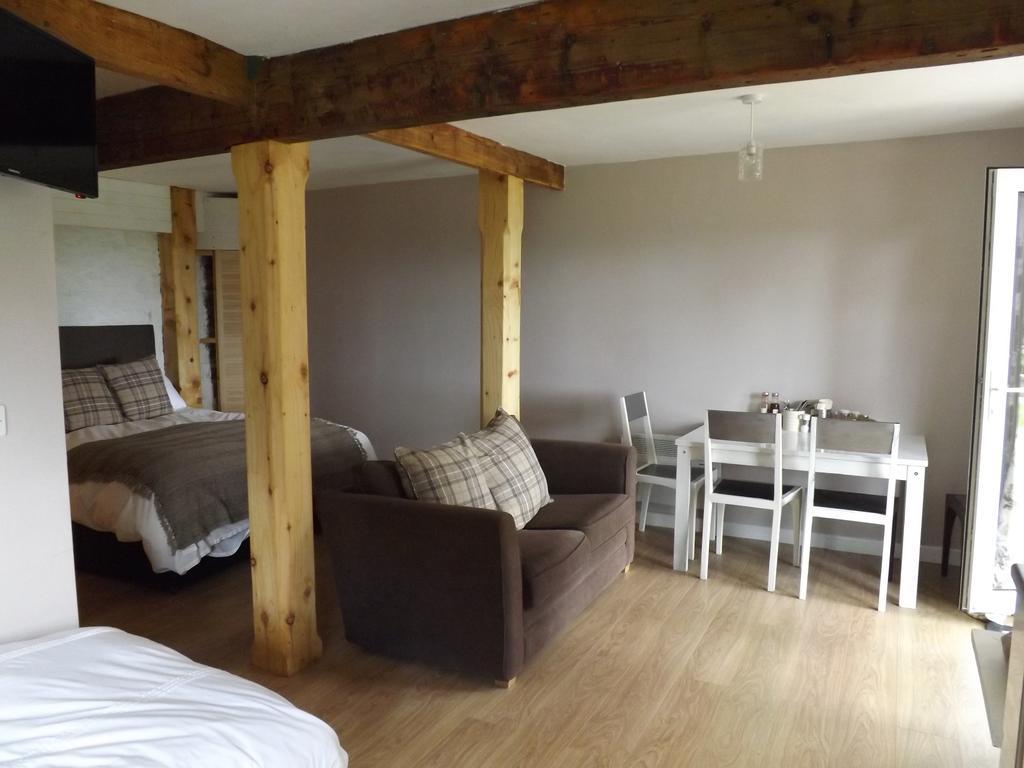 The Swallows Guest House New Quay  Ngoại thất bức ảnh